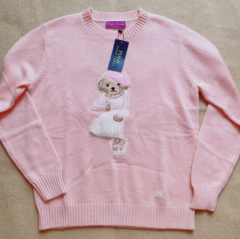 Polo Ralph Lauren Bear Sweater